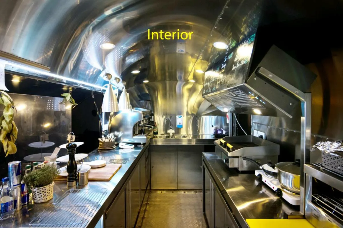 Food truck - Image 2