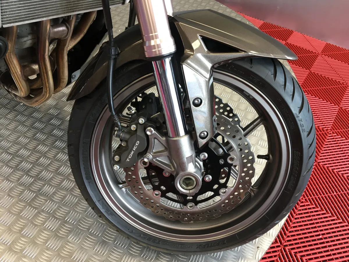 2012 Kawasaki Versys 1000 ''Like New'' - Image 3
