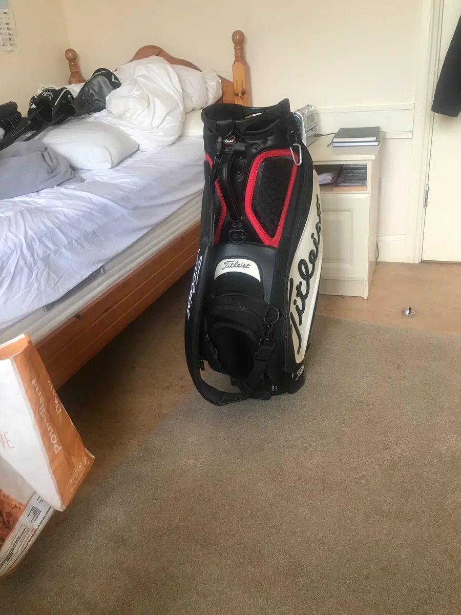 Golf Tour Bag - Image 2