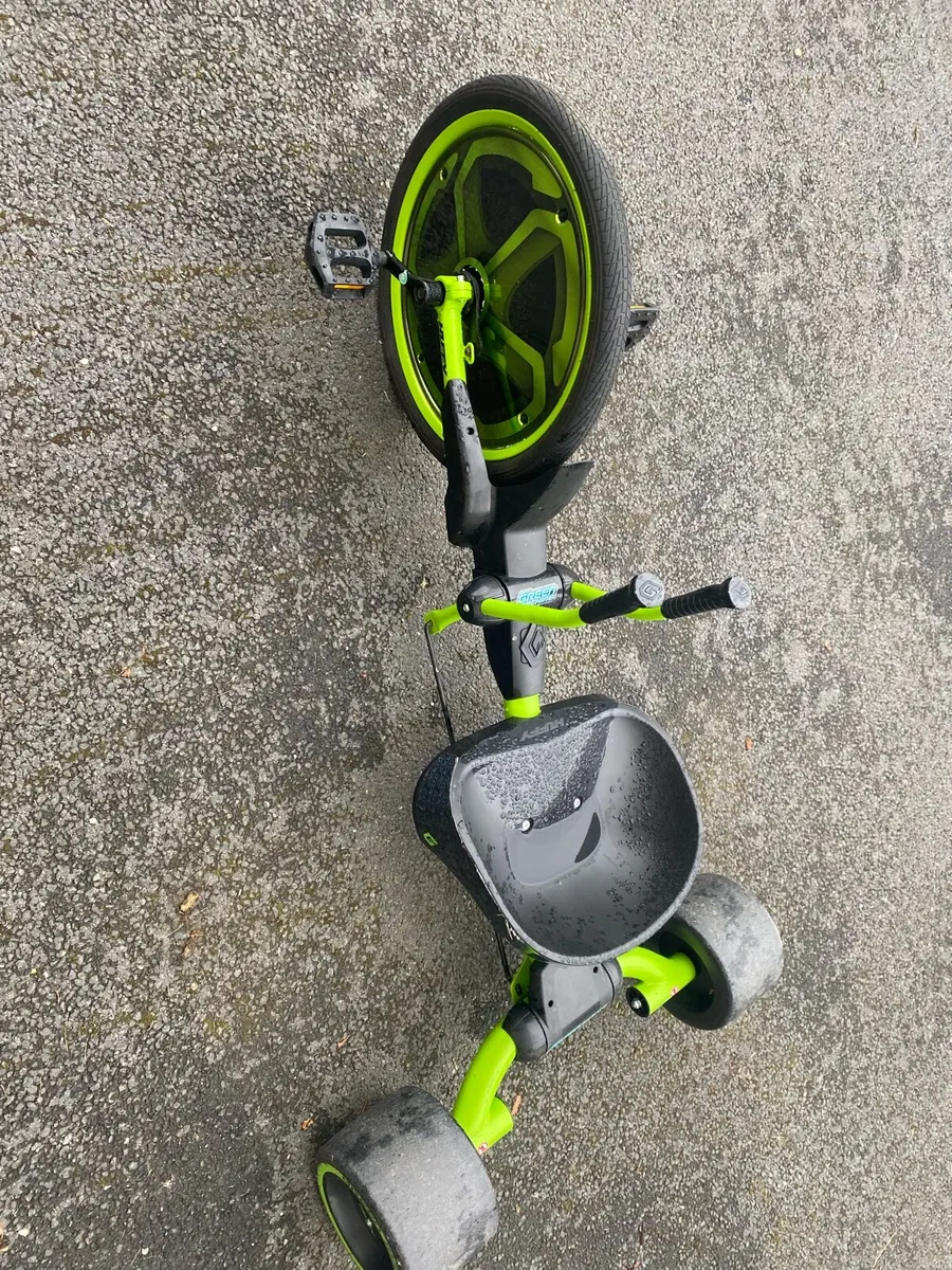 Green machine  — huffy 20 inch