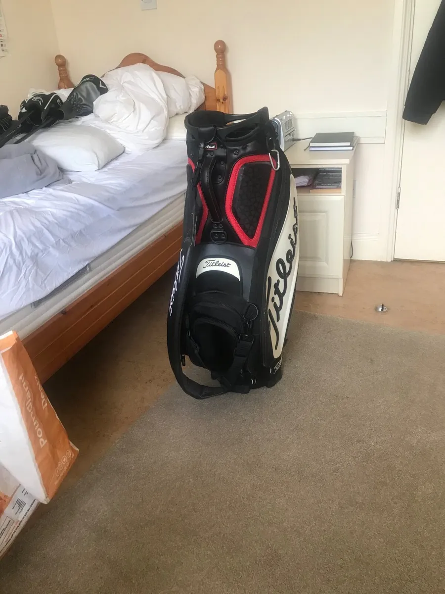 Golf Tour Bag - Image 3