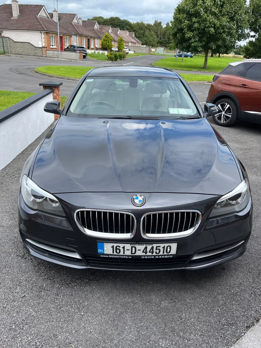 BMW 520 D SE - Image 1
