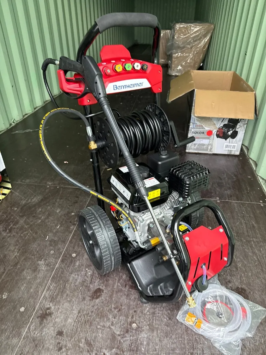 New industrial use high pressure washing machine - Image 3