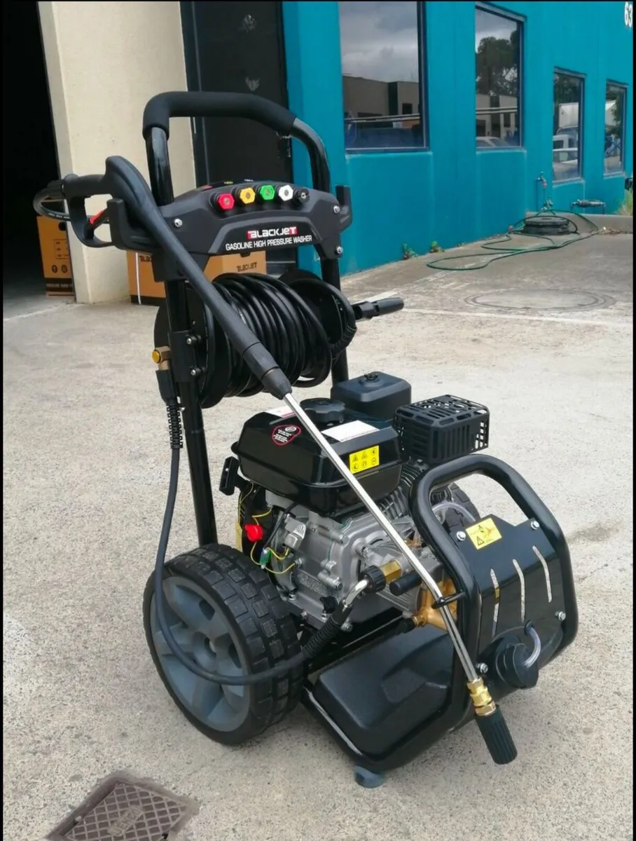 New industrial use high pressure washing machine - Image 4