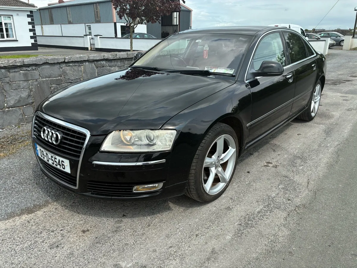 2009audi a8 - Image 3