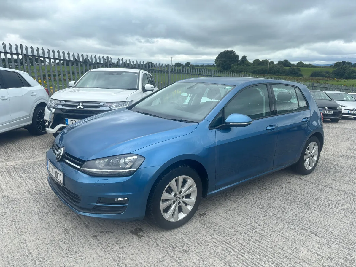 Volkswagen Golf TSI DSG Comfortline 2014 - Image 3