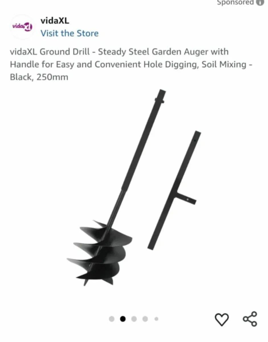 Ground Drill - Image 1