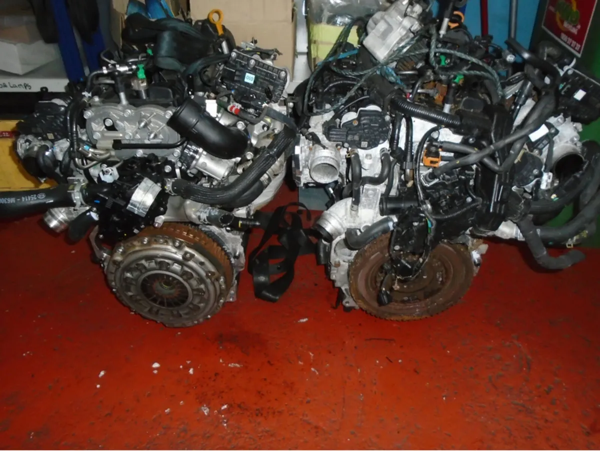 Hyundai Tucson 1.6 Crdi - Image 1