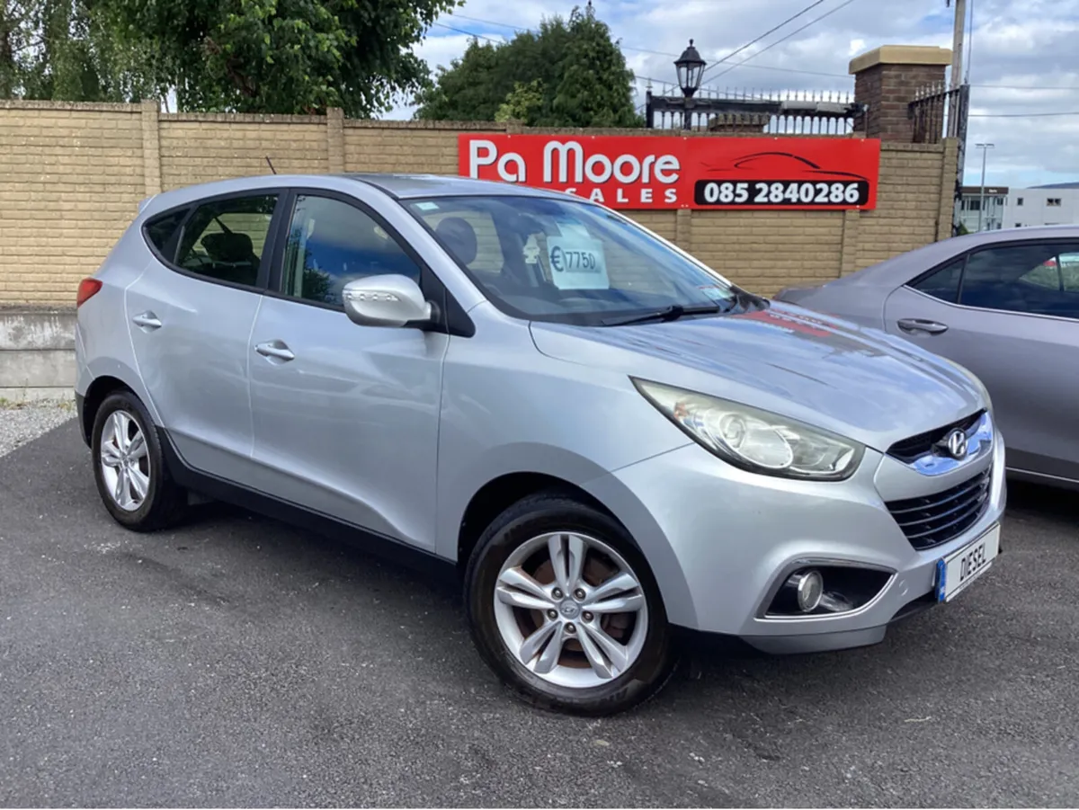 Hyundai ix35 * 1.7 DIESEL - Image 2