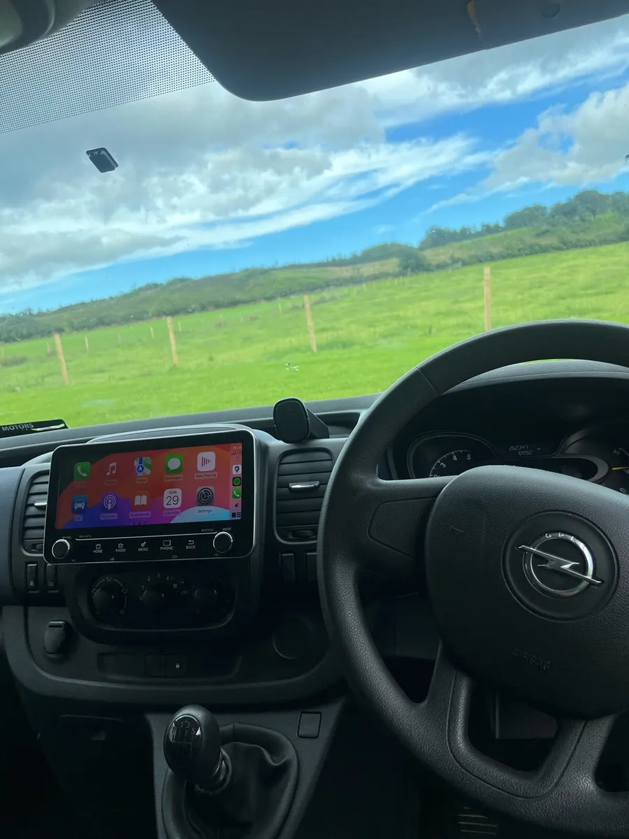 2018 Vivaro **New Test** - Image 1