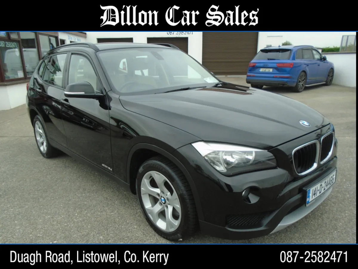 BMW X1 SDRIVE16D SE ZXBA 4DR SD16D - Image 1