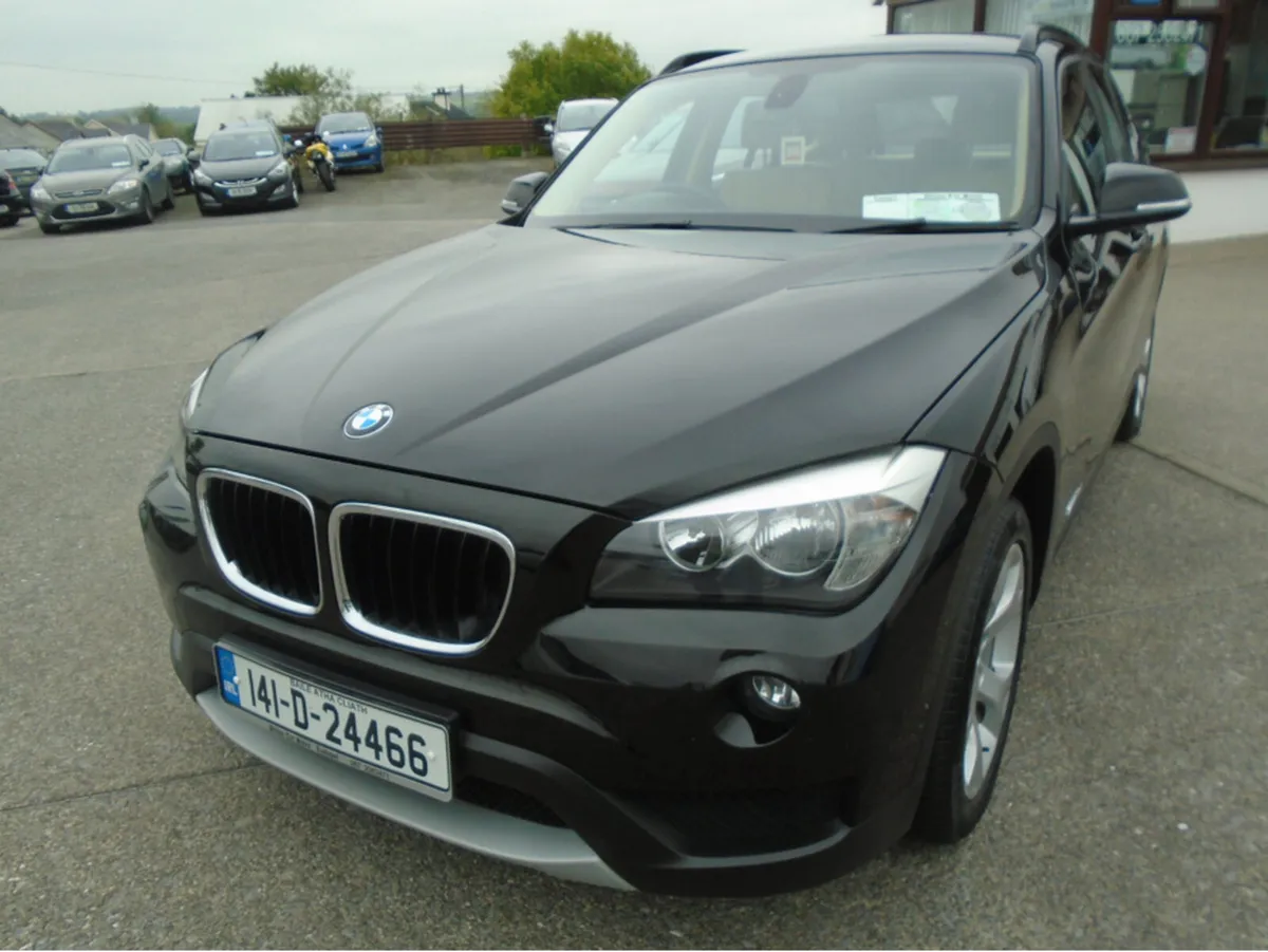 BMW X1 SDRIVE16D SE ZXBA 4DR SD16D - Image 3