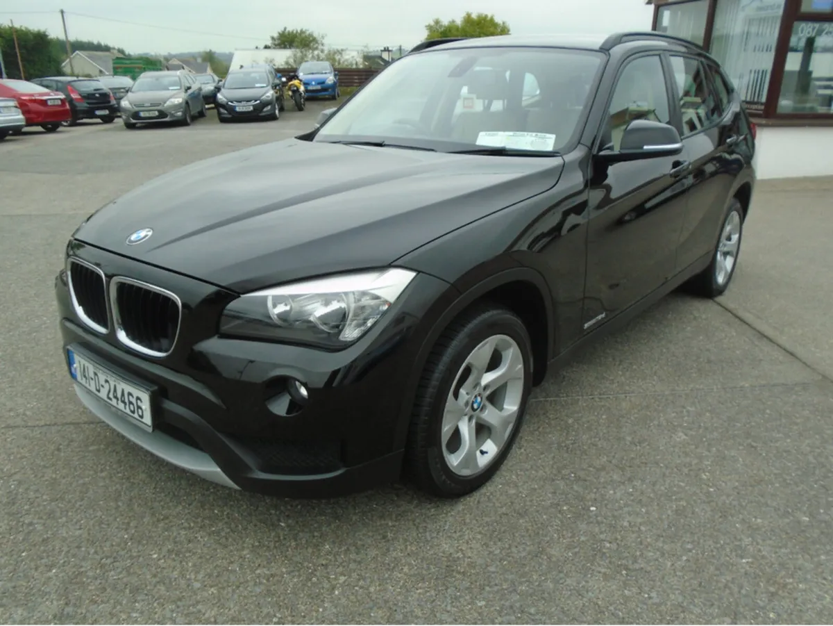 BMW X1 SDRIVE16D SE ZXBA 4DR SD16D - Image 4