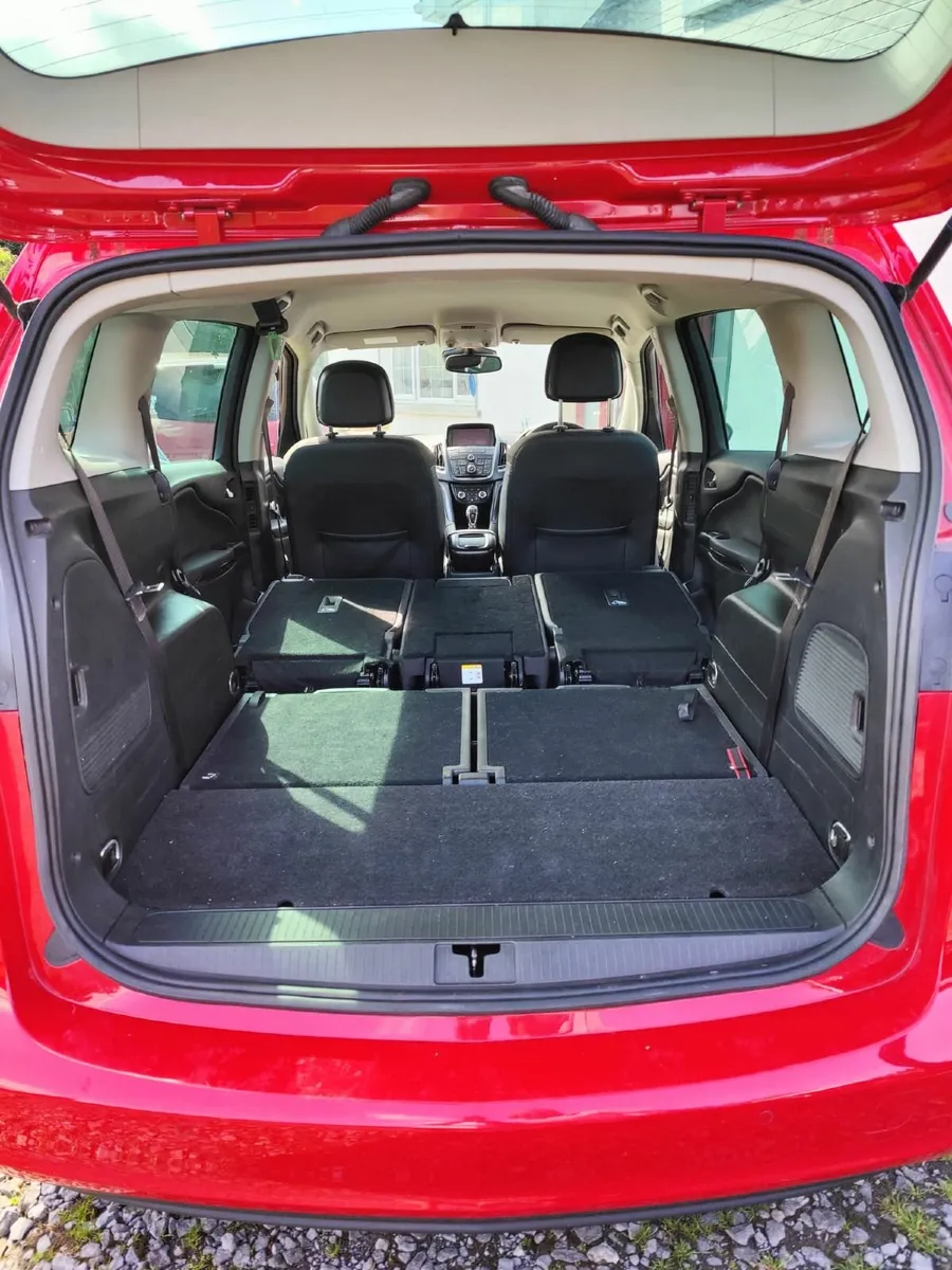 Opel Zafira 2016 *7 Seater - Image 3