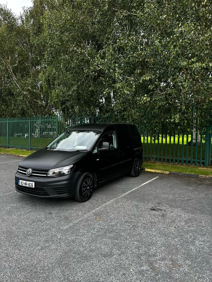 2016 Volkswagen Caddy - Image 1