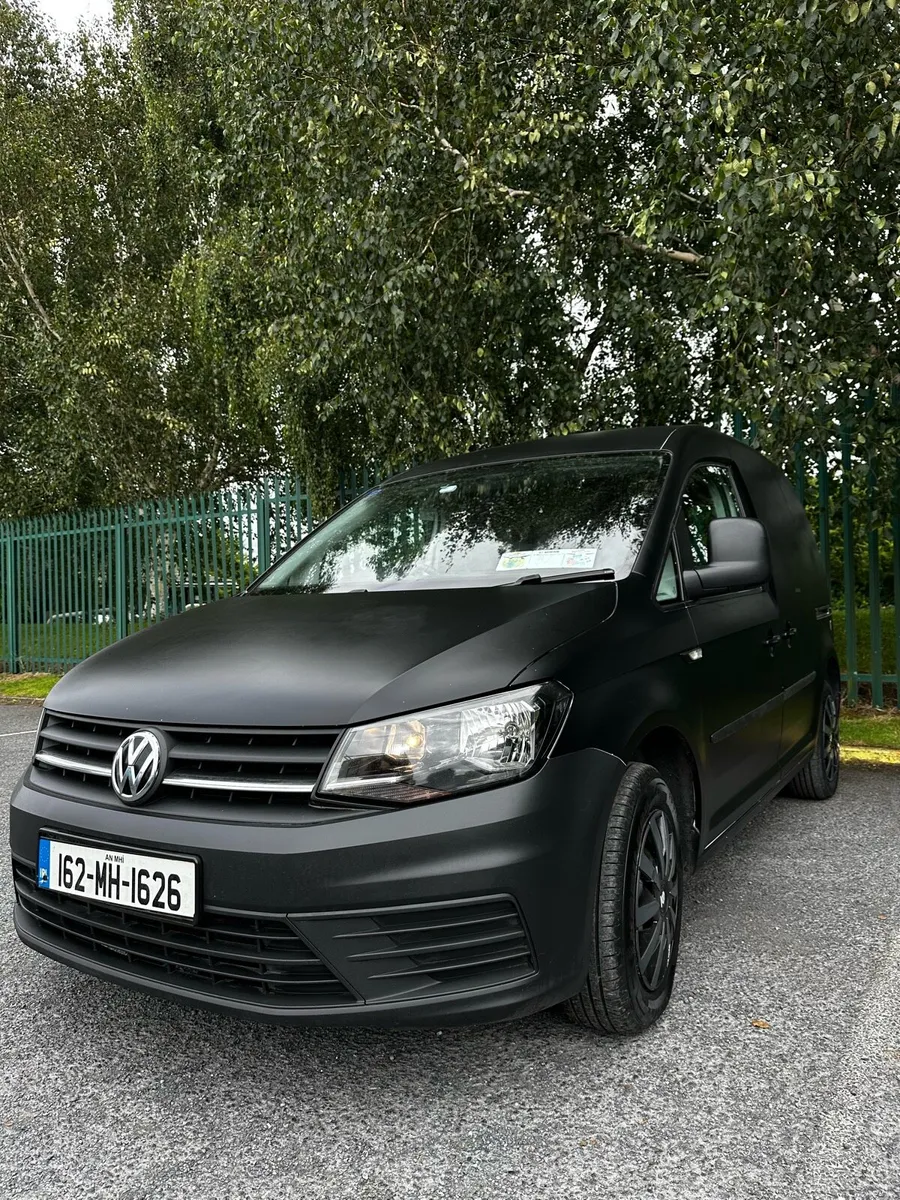 2016 Volkswagen Caddy - Image 2