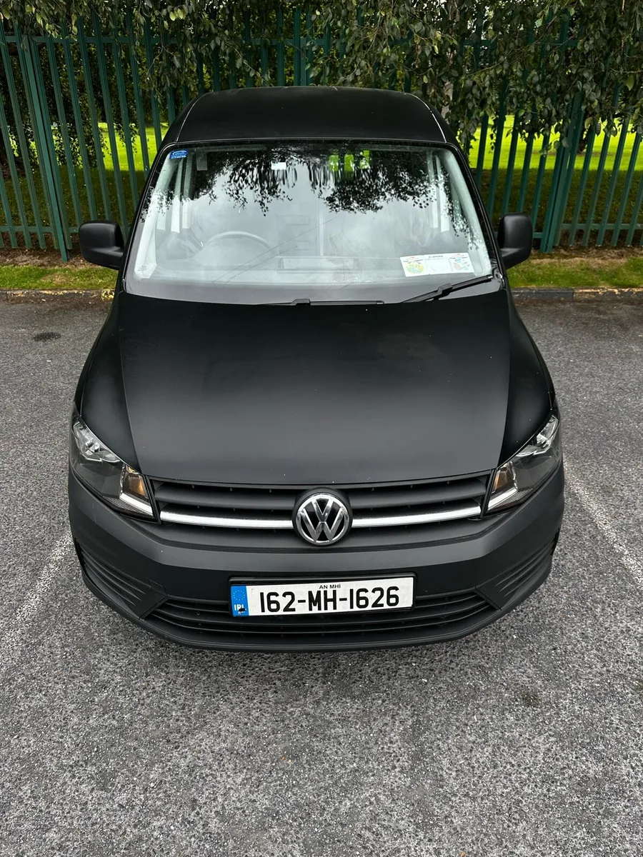 2016 Volkswagen Caddy - Image 4