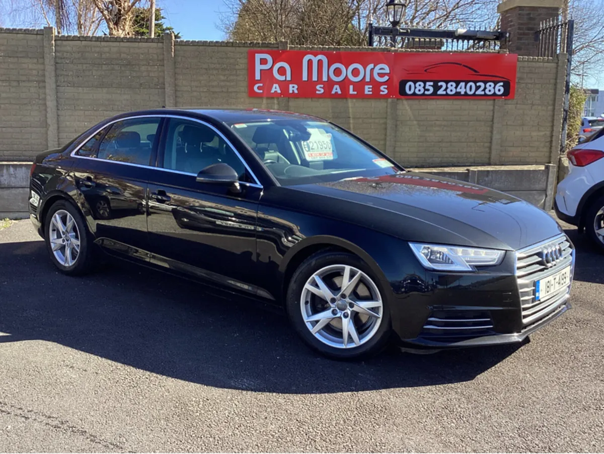 Audi A4 2.0 TDI SE ULTRA 150PS 4DR - Image 1