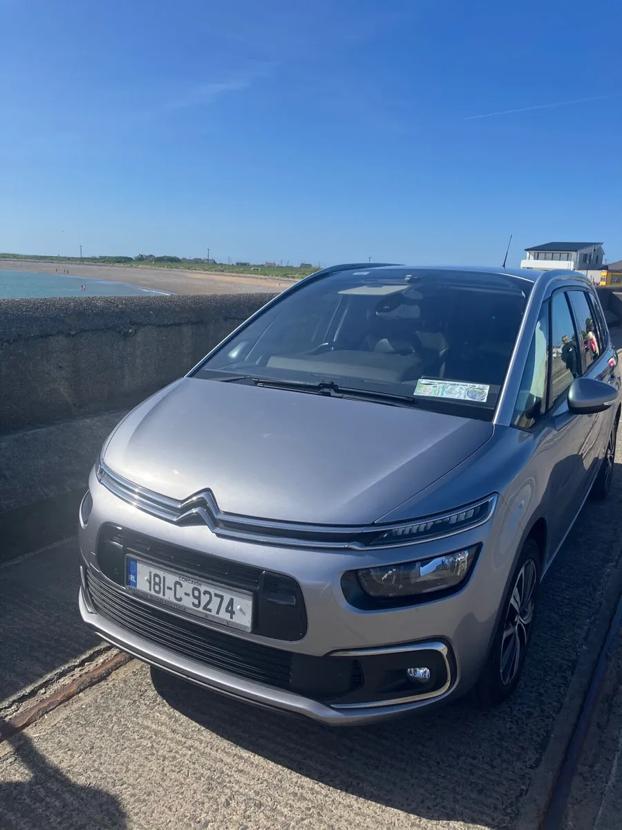 Citroen C4 Picasso 2018 - Image 1