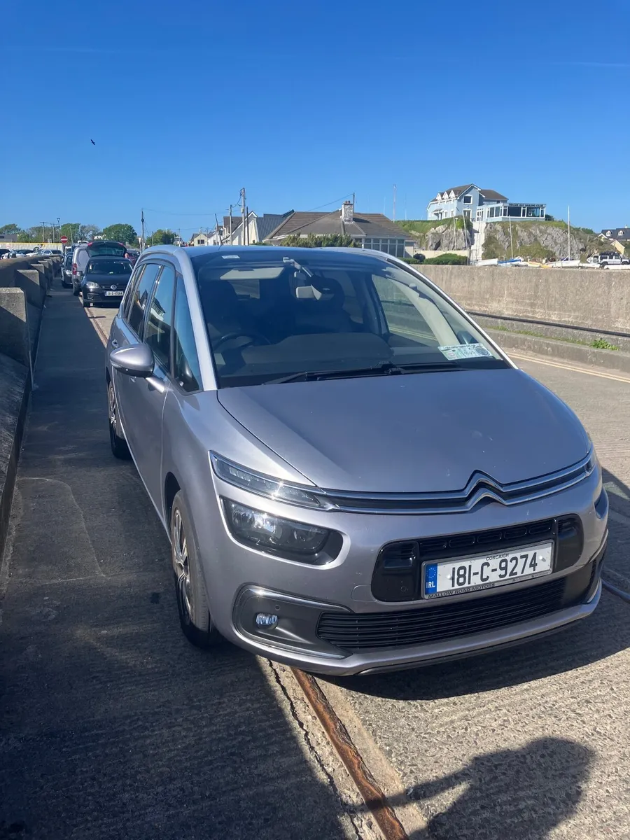 Citroen C4 Picasso 2018 - Image 2