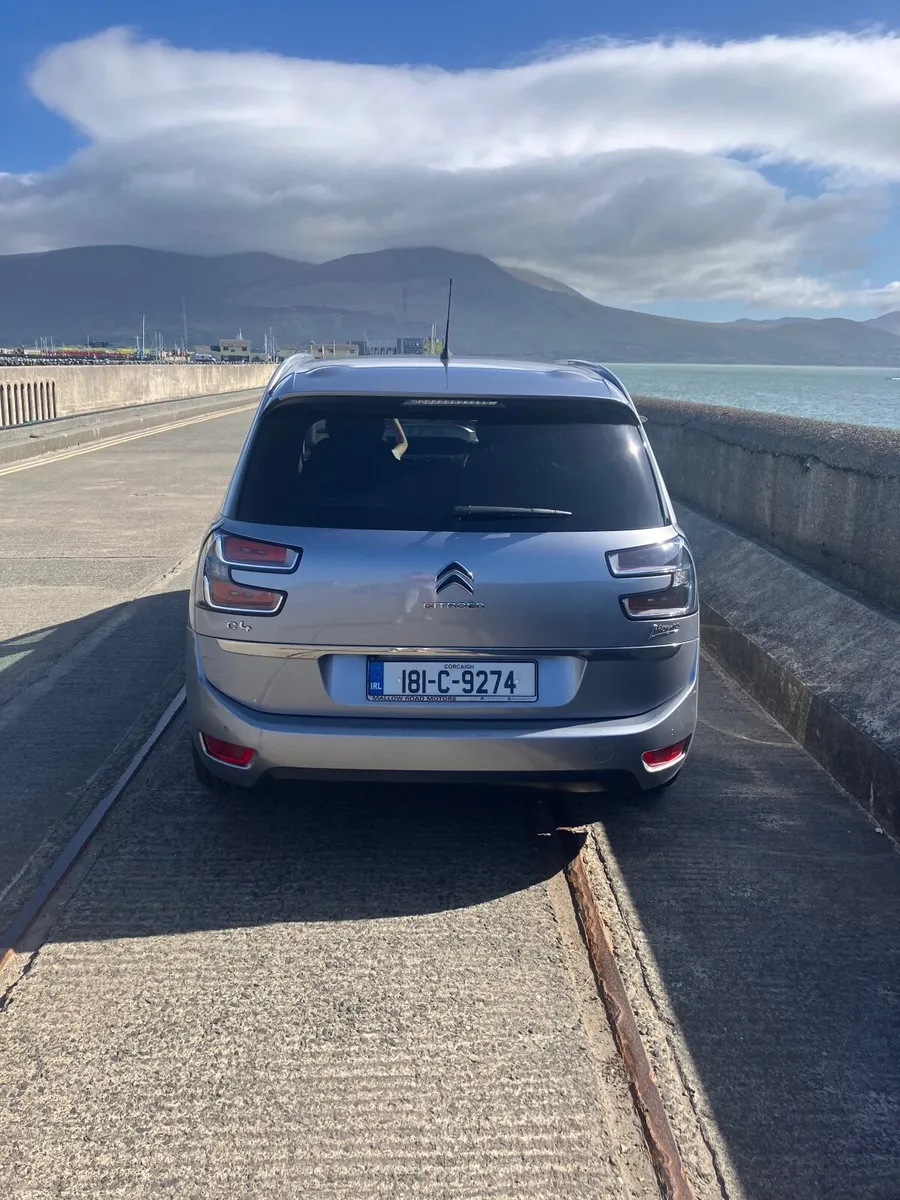 Citroen C4 Picasso 2018 - Image 3