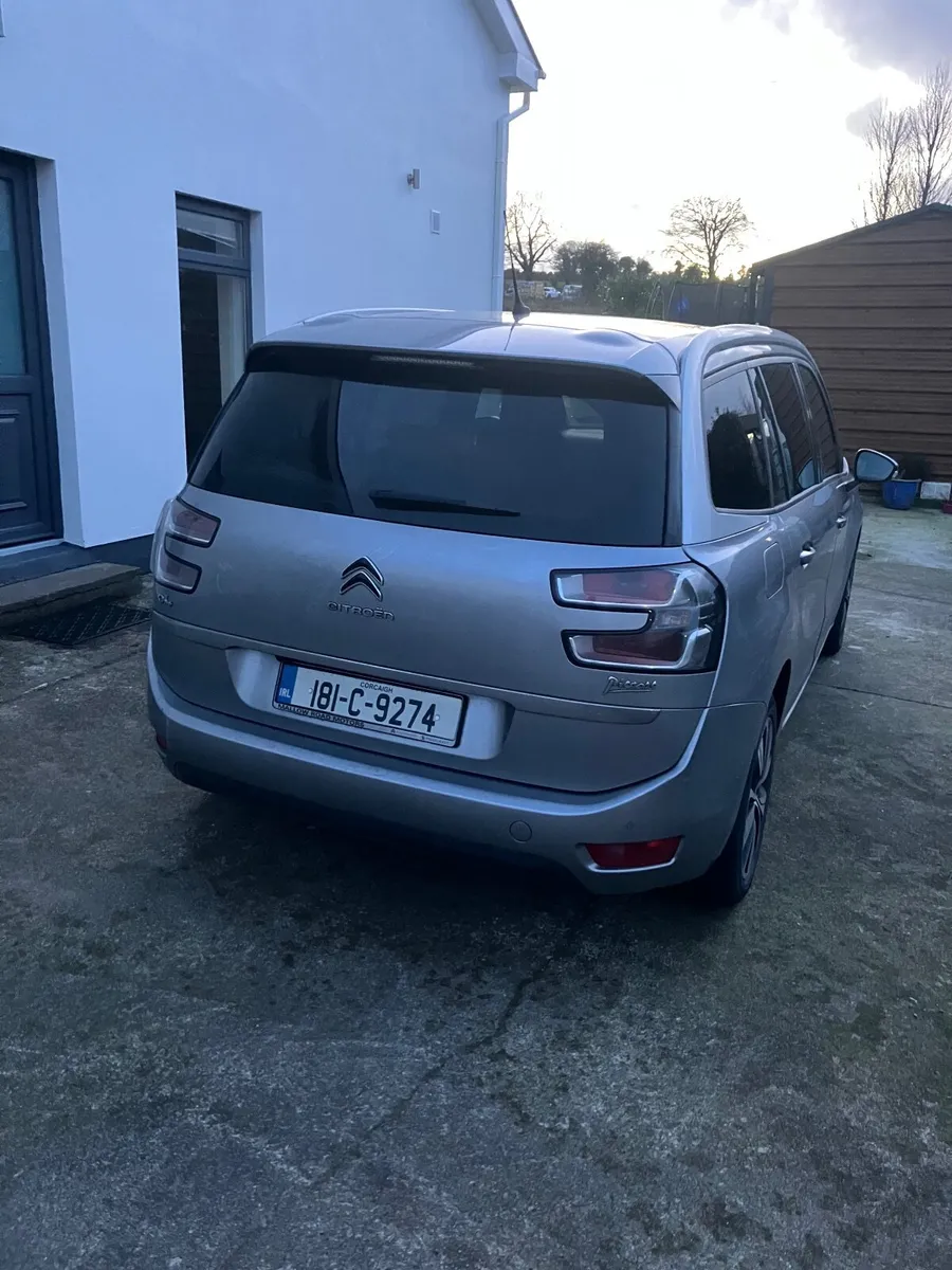 Citroen C4 Picasso 2018 - Image 4
