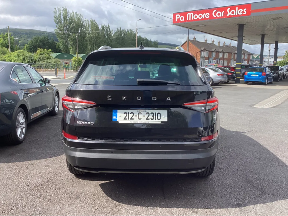 Skoda Kodiaq ** AUTOMATIC * F.S.H - Image 4