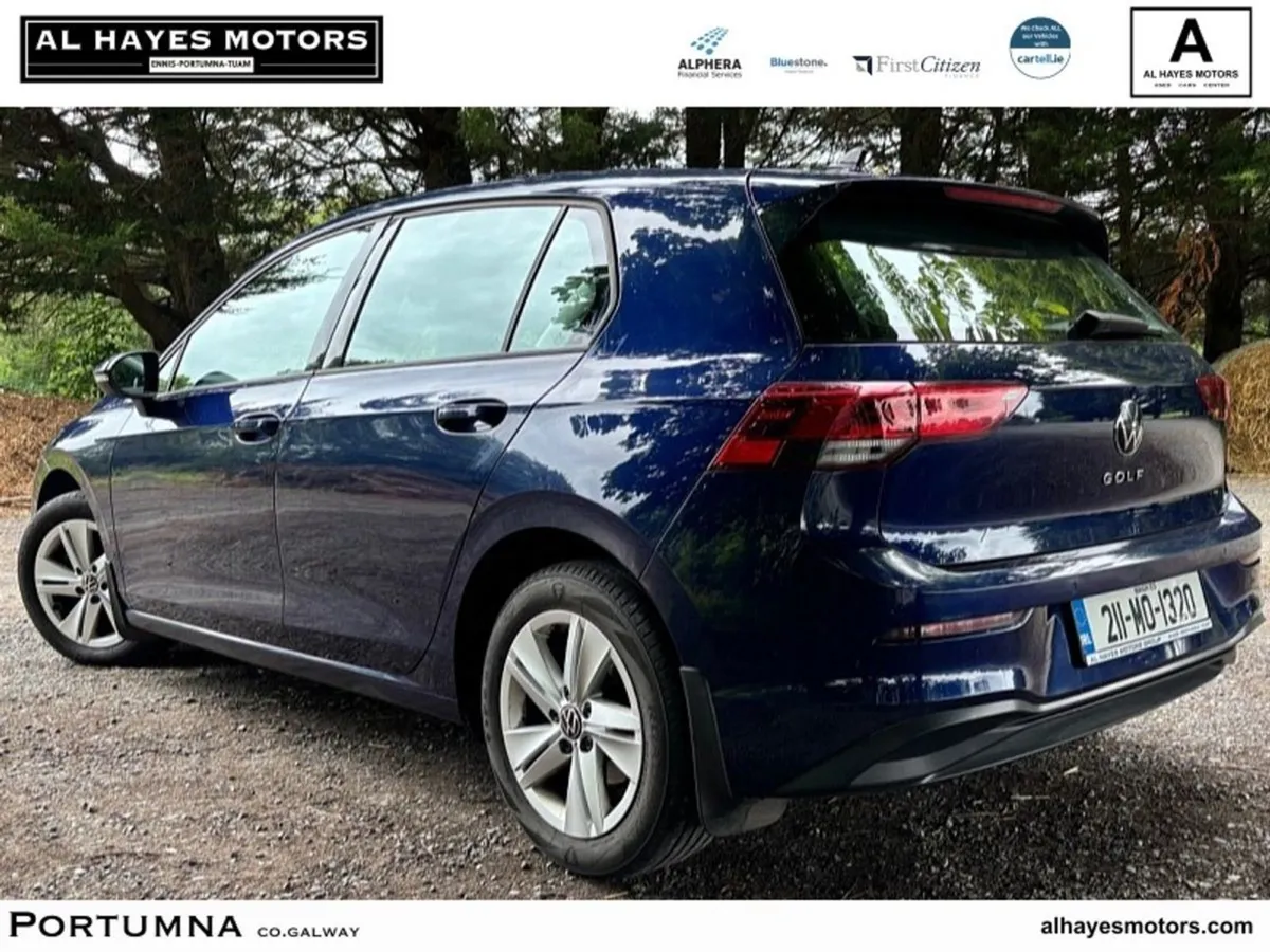 Volkswagen Golf 2021 Life 1.0 TSI 6speed 110BHP N - Image 3