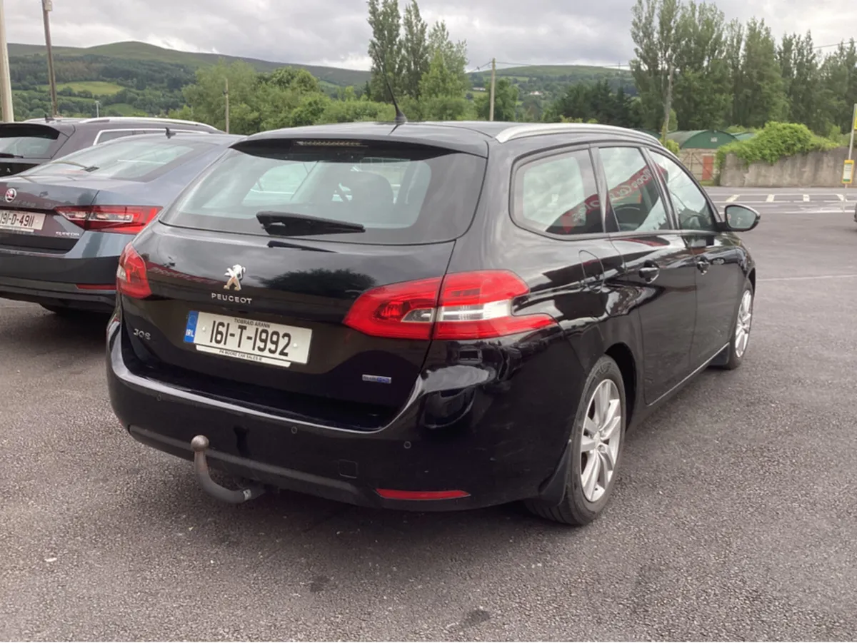 Peugeot 308 ** 1 OWNER * CAMERA - Image 4