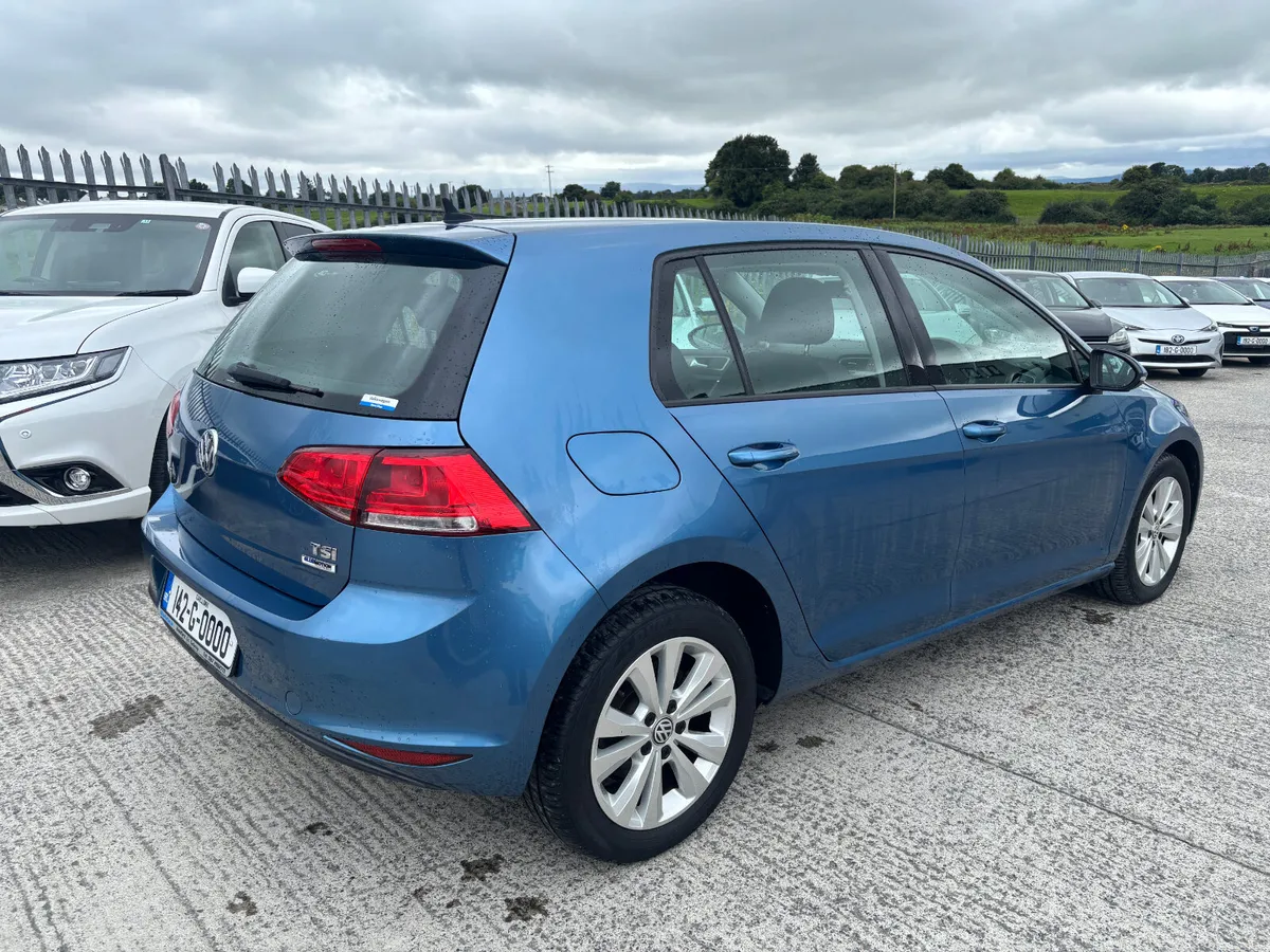 Volkswagen Golf TSI DSG Comfortline 2014 - Image 4