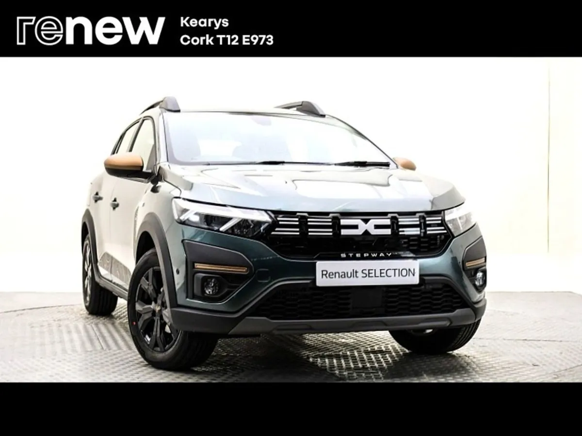 Dacia Sandero Stepway Extreme TCe 90 Gsr2 - Image 1