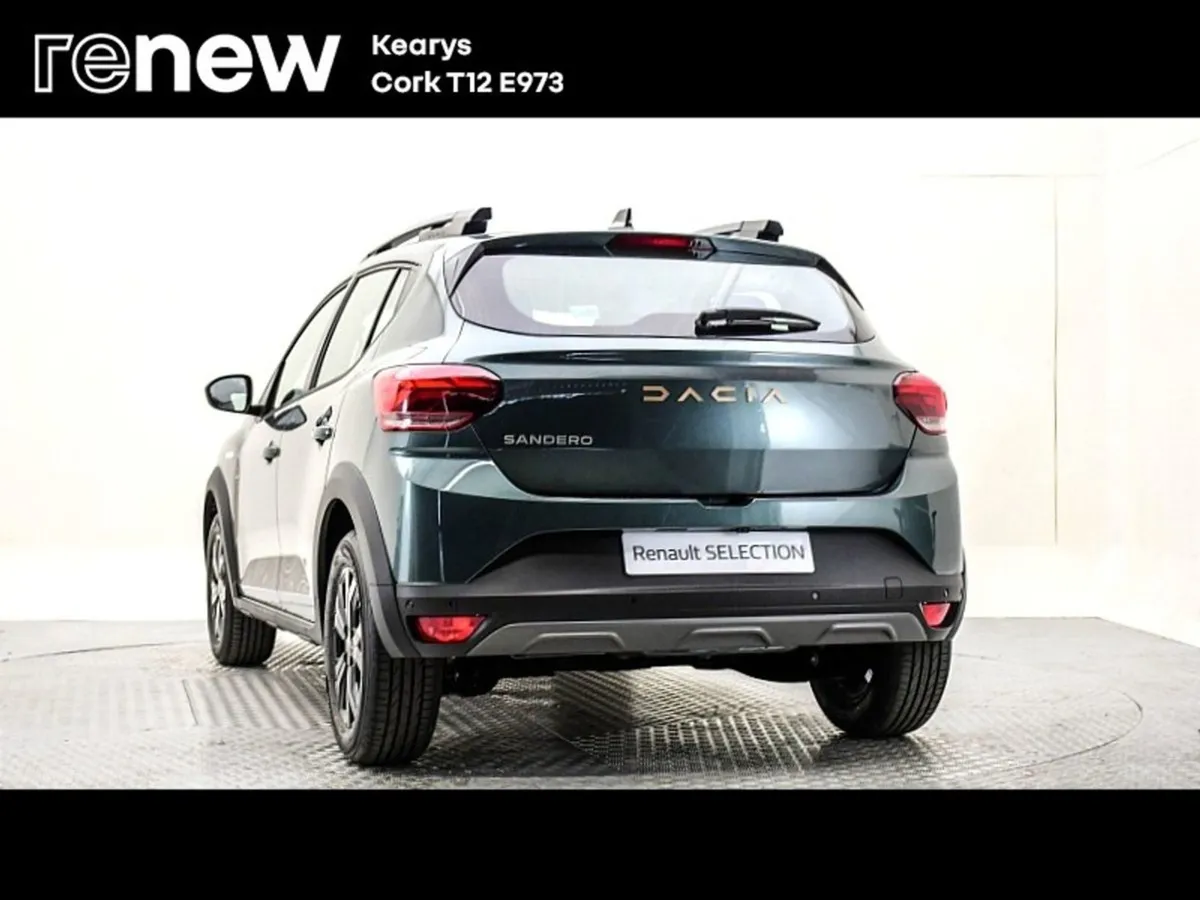Dacia Sandero Stepway Extreme TCe 90 Gsr2 - Image 4