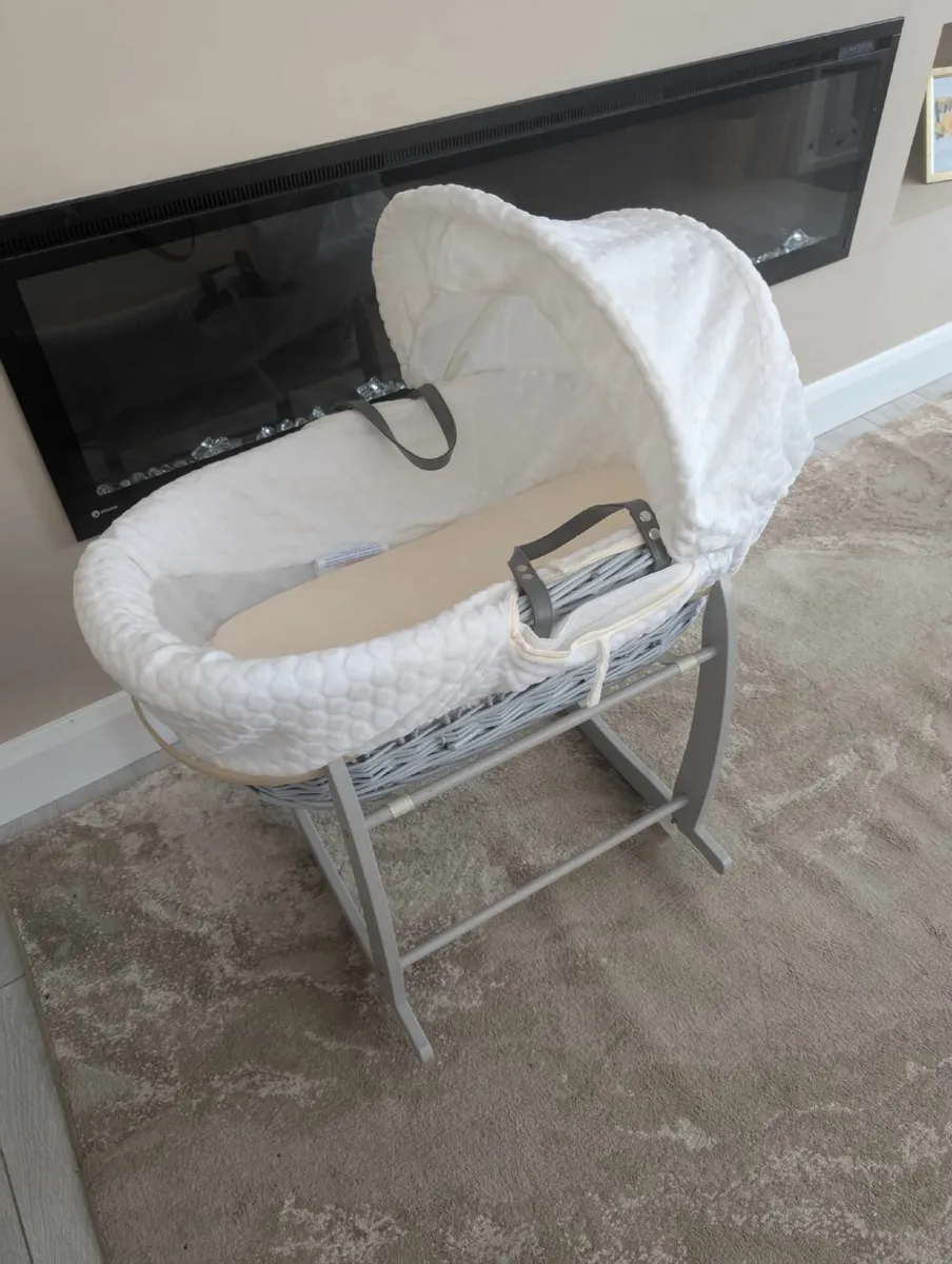 Moses basket - Image 3