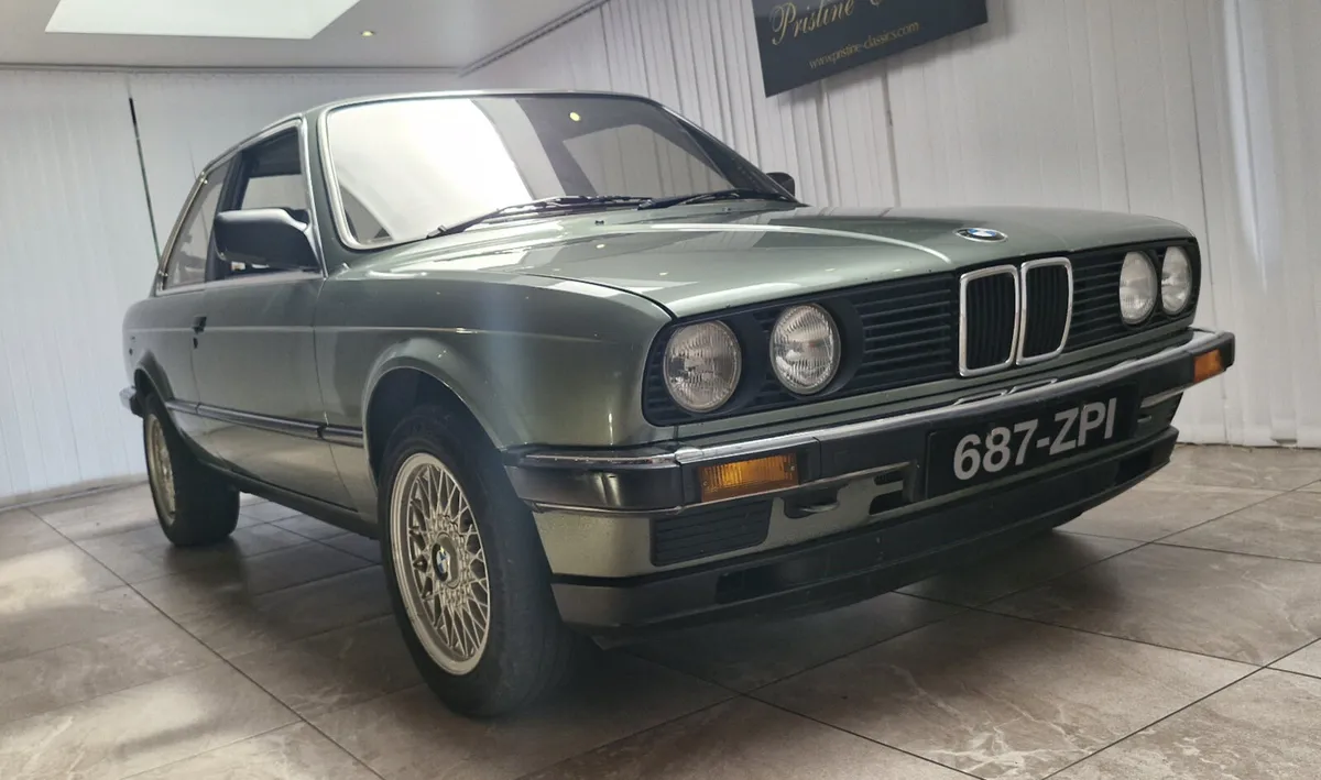 1985 BMW 320i - Image 4