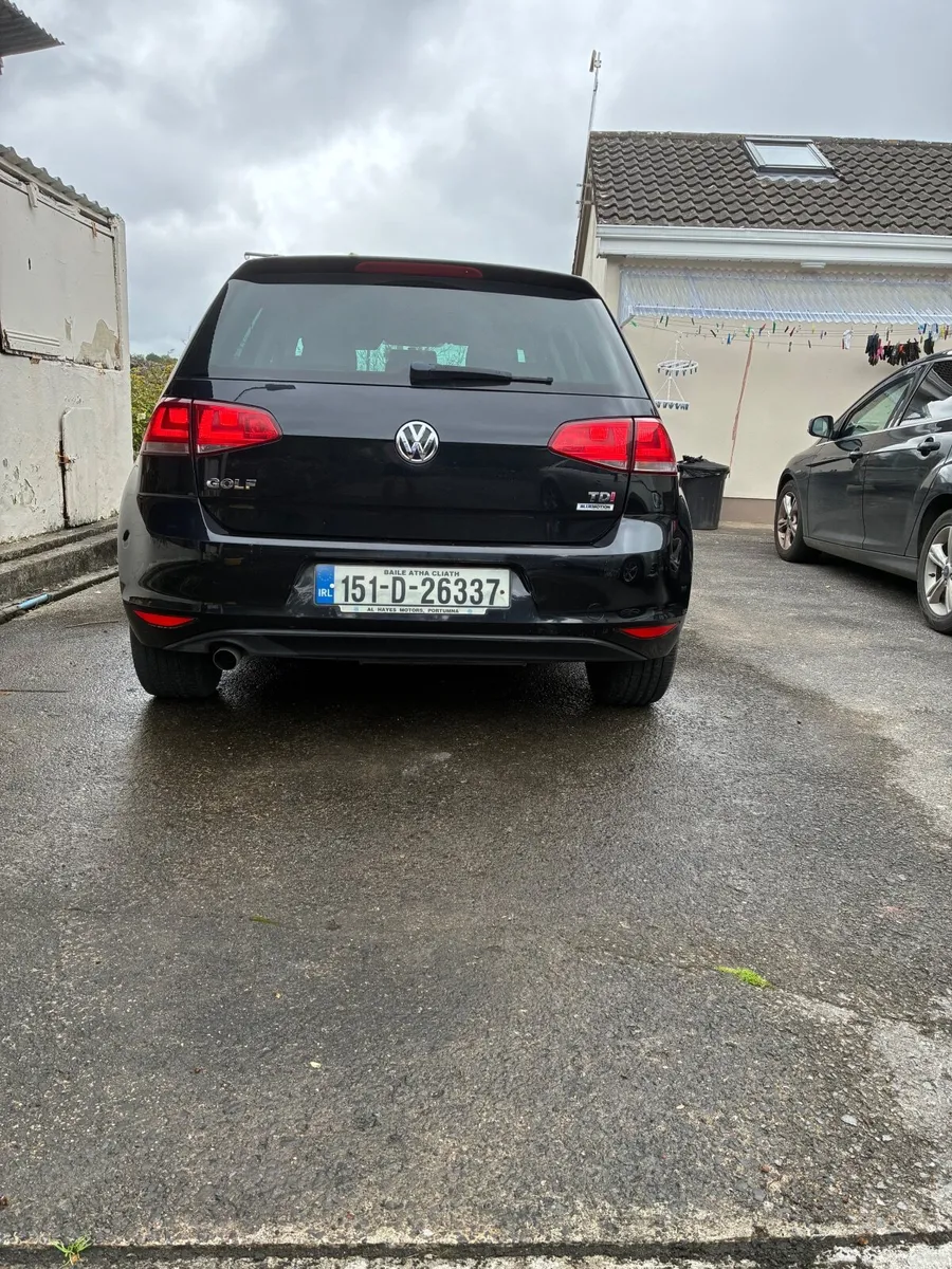 Volkswagen Golf Bluemotion 1.6 TDI - Image 2