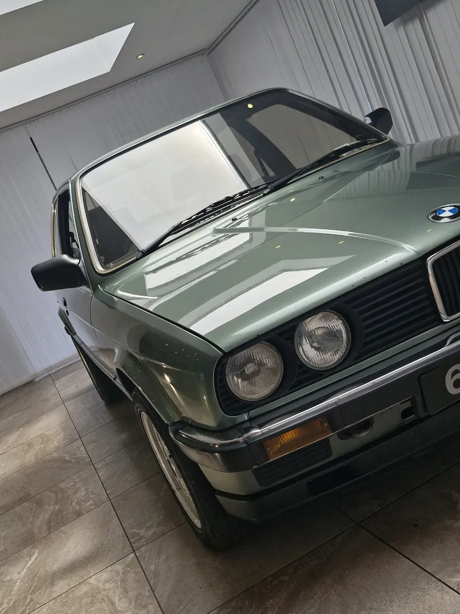 1985 BMW 320i - Image 1