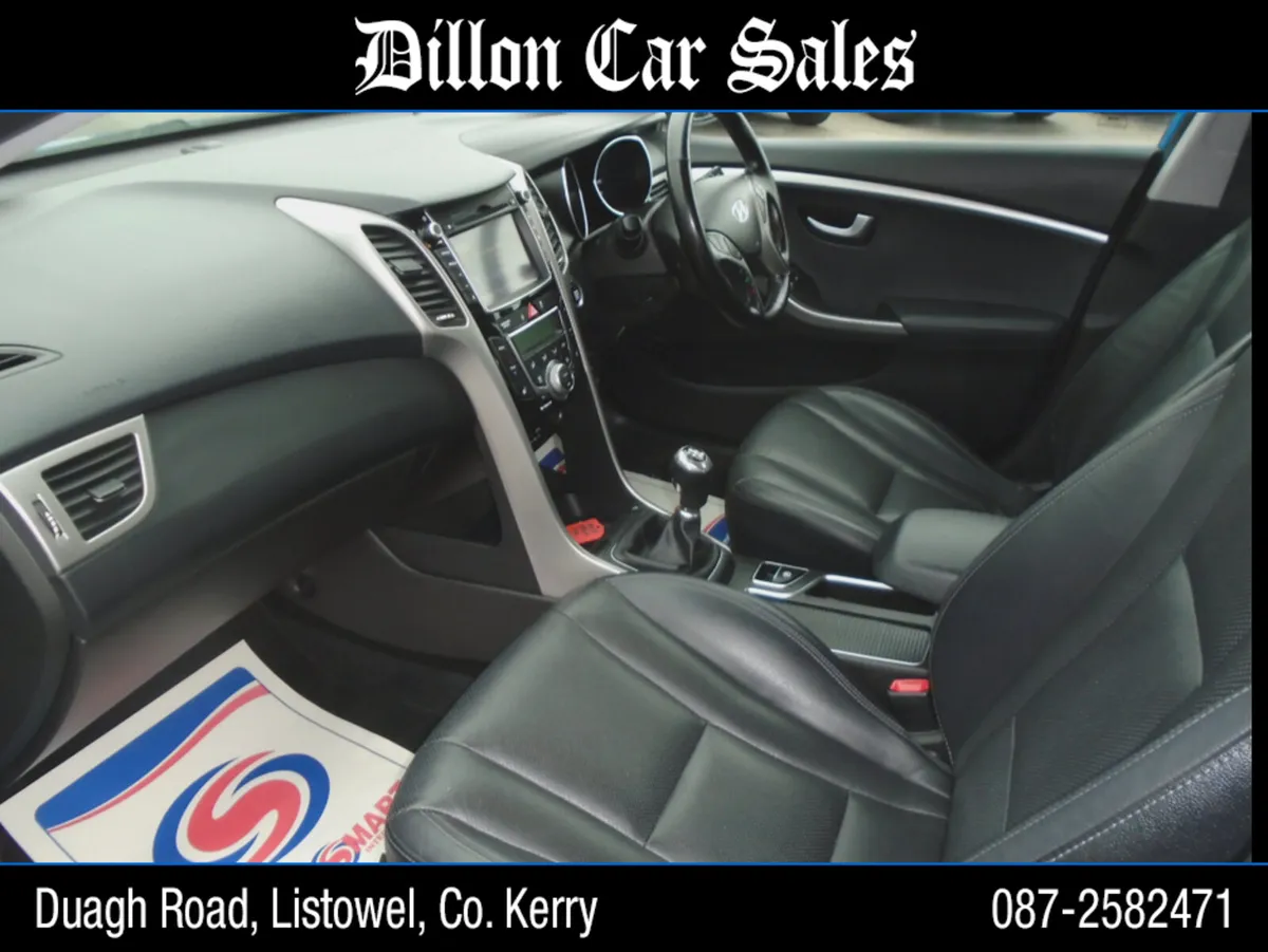 Hyundai i30 PREMIUM   MASSIVE SPEC      BLUE DRIVE - Image 1