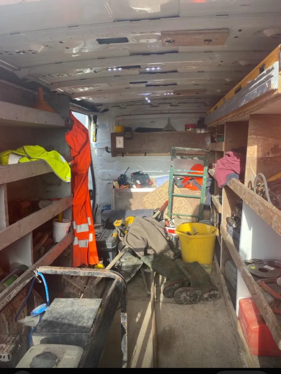 Renault Trafic - Image 4