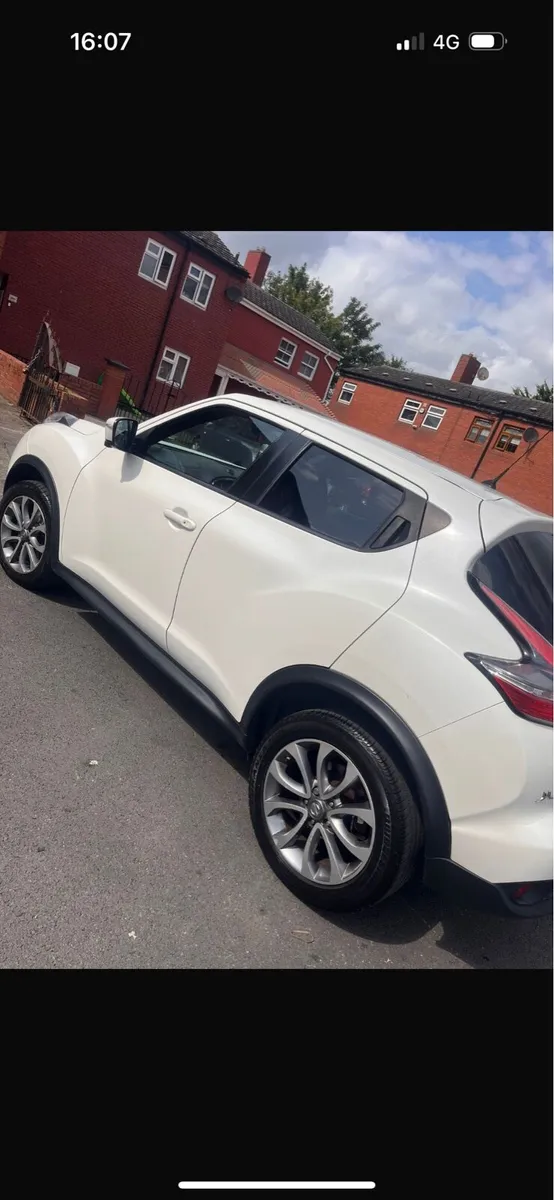 Nissan Juke 2014 - Image 1