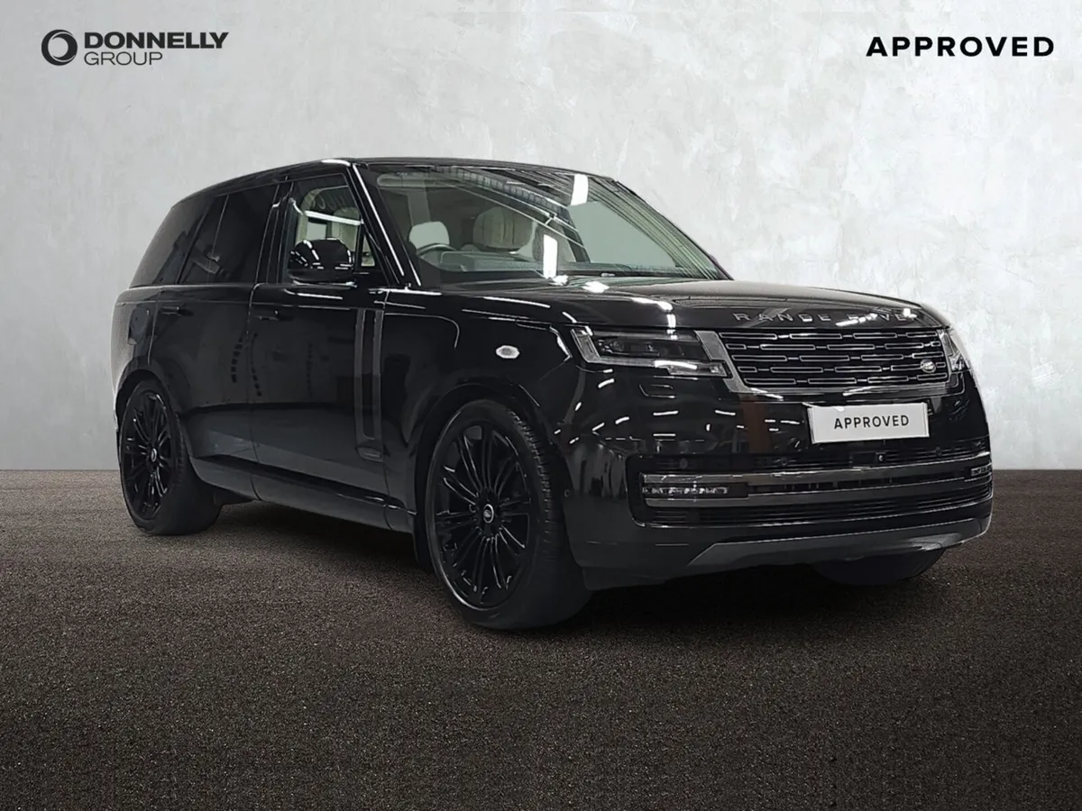 Land Rover Range Rover Diesel Estate Autobiography - Image 1