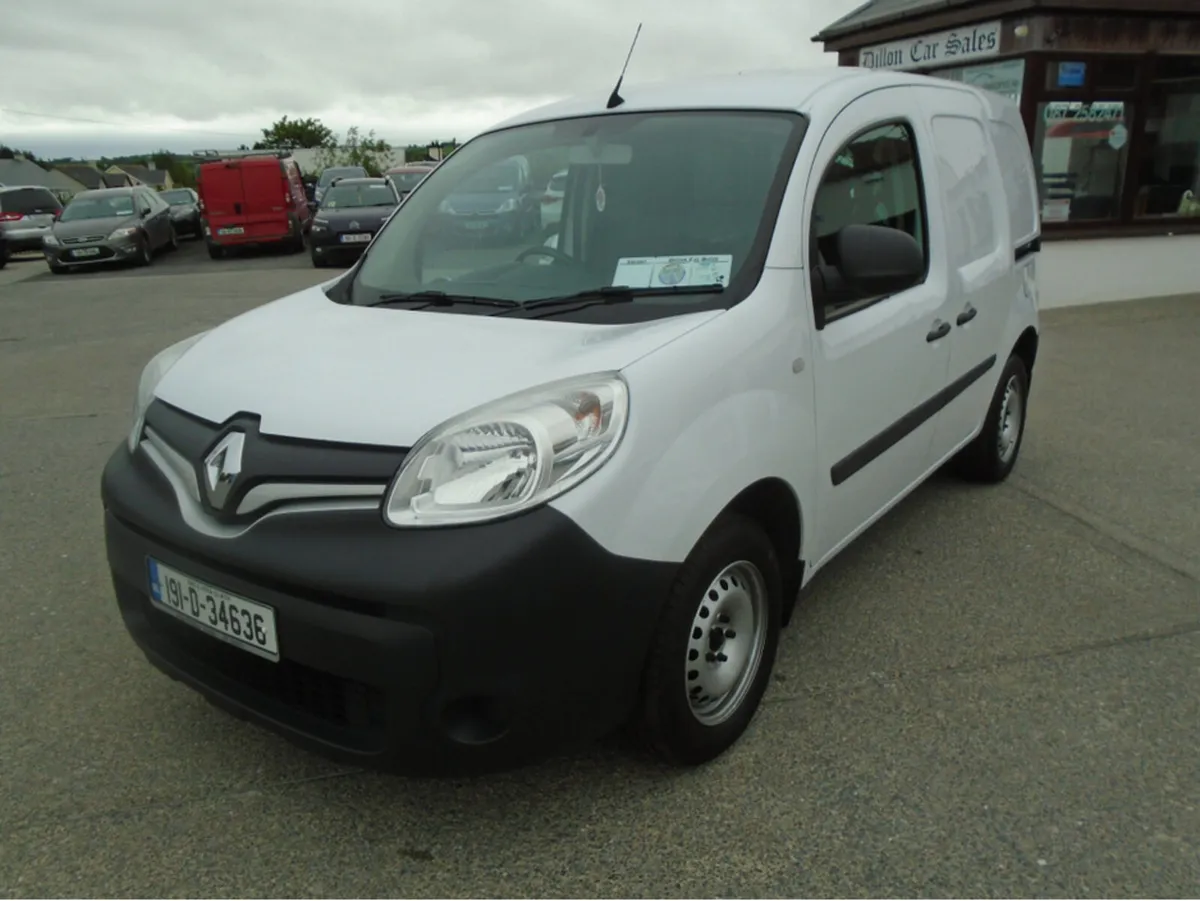 Renault Kangoo ML19 ENERGY DCI 75 BUSI BUSINESS 2D - Image 3