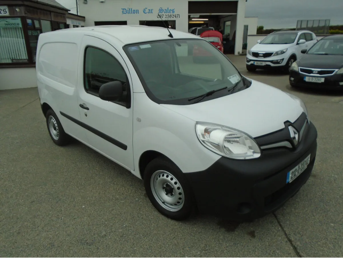 Renault Kangoo ML19 ENERGY DCI 80 BUSI BUSINESS MY - Image 2