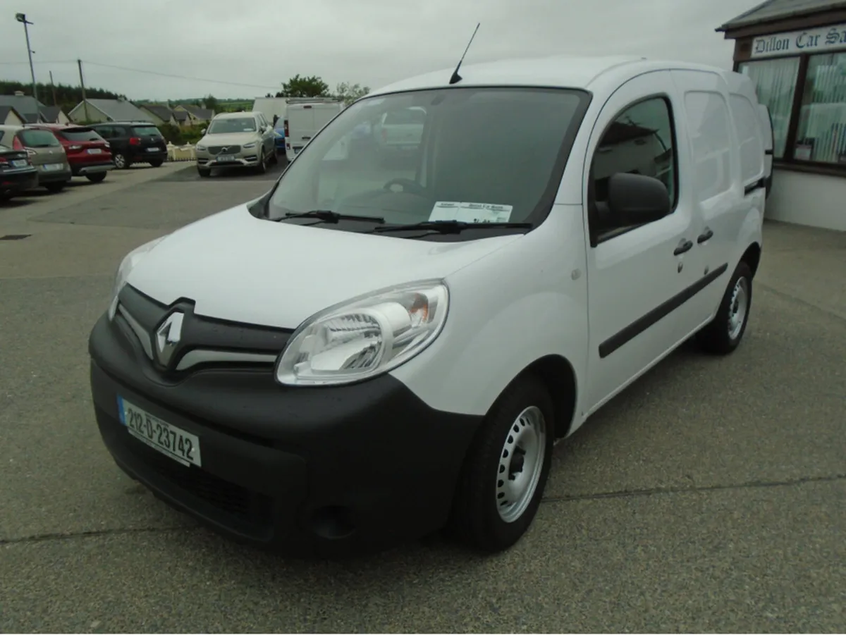 Renault Kangoo ML19 ENERGY DCI 80 BUSI BUSINESS MY - Image 3