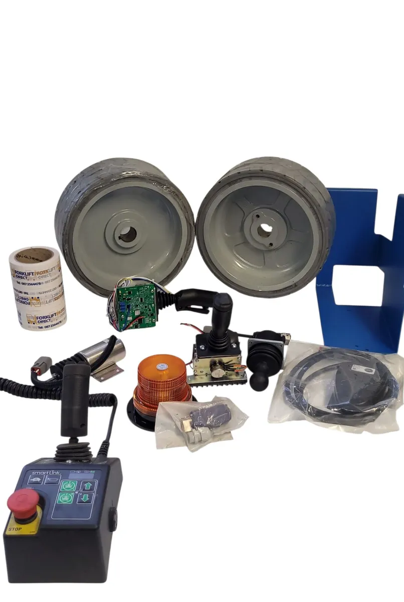 Forklift spare parts - Image 2