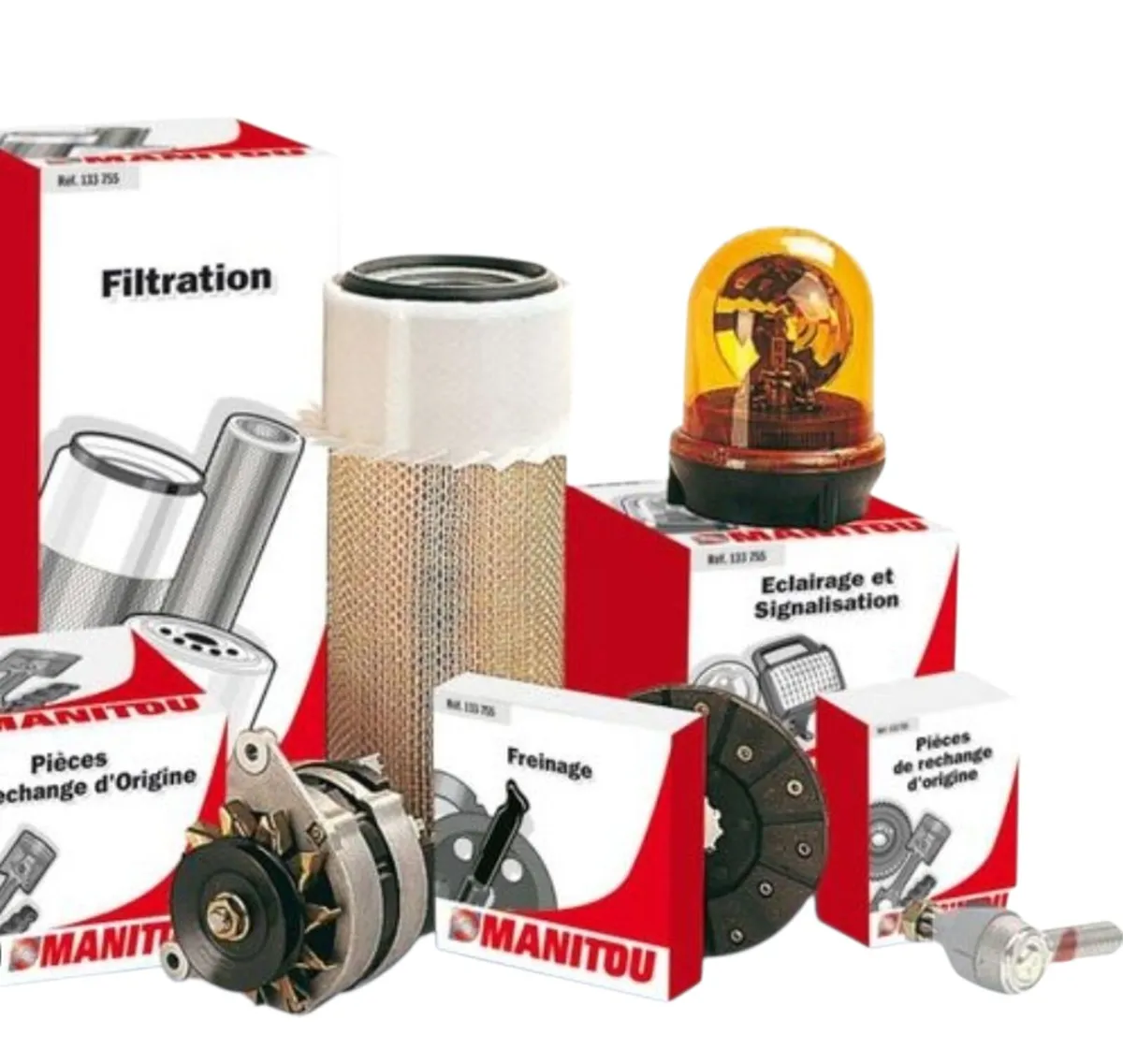 Forklift spare parts - Image 3