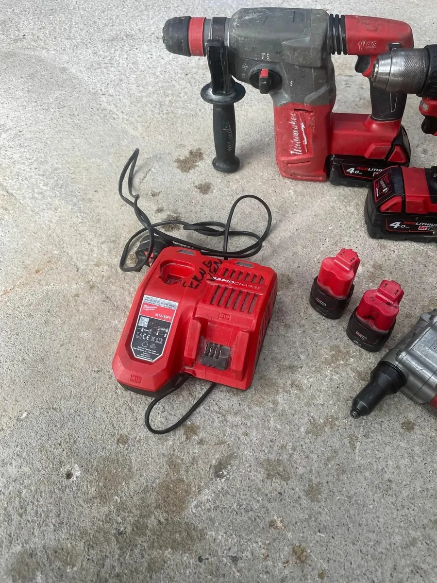 Milwaukee tools - Image 3