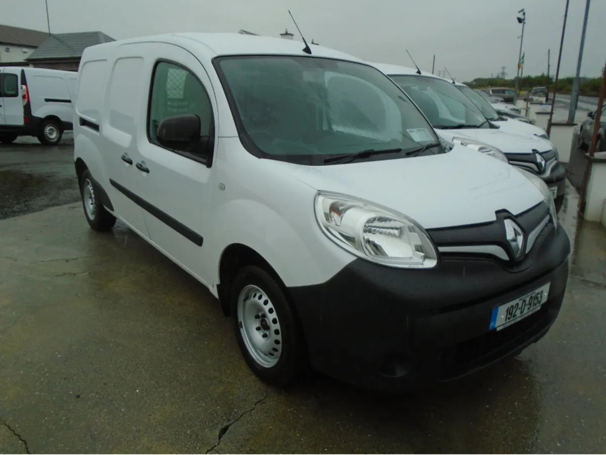 Renault Kangoo LL21 ENERGY DCI 90 BUSI BUSINESS EU - Image 2