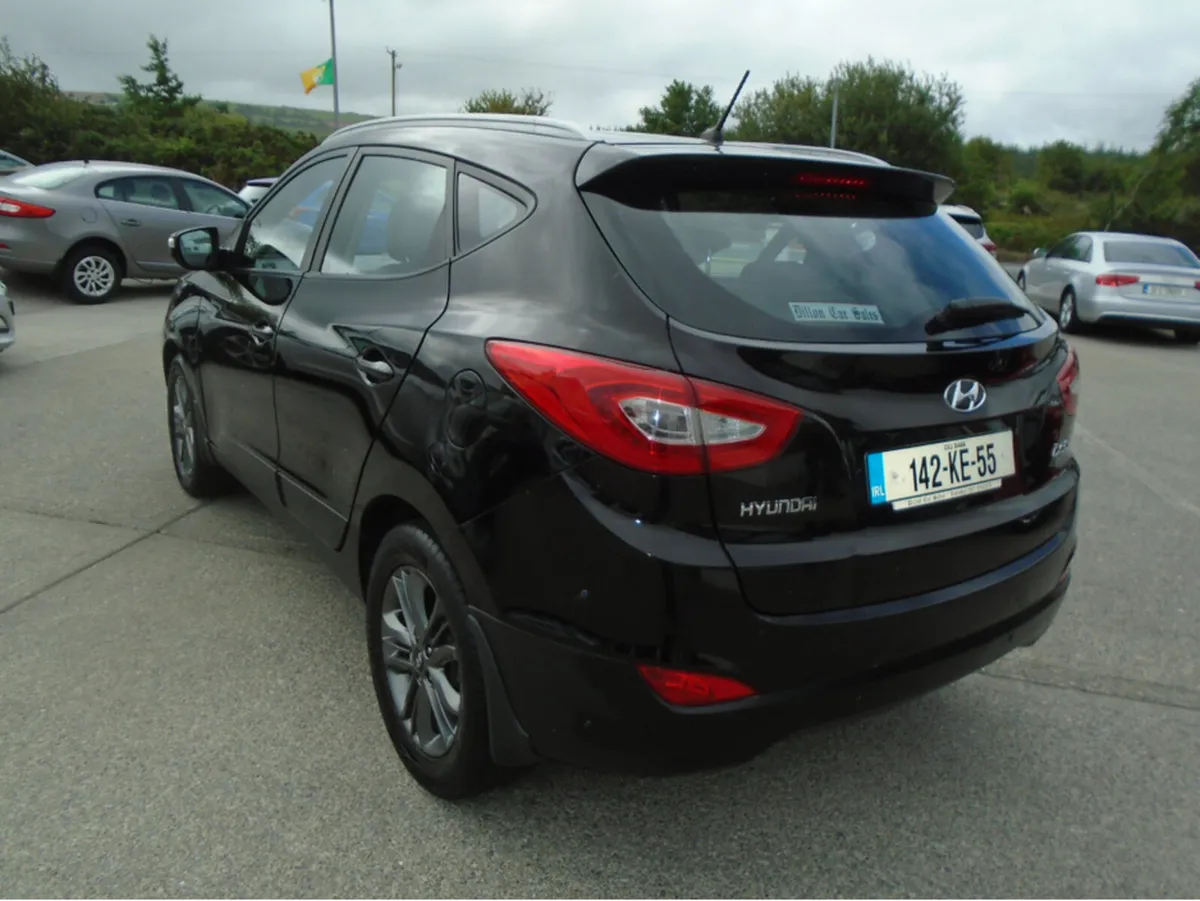 Hyundai ix35 1.7 EXECUTIVE 4DR - Image 4