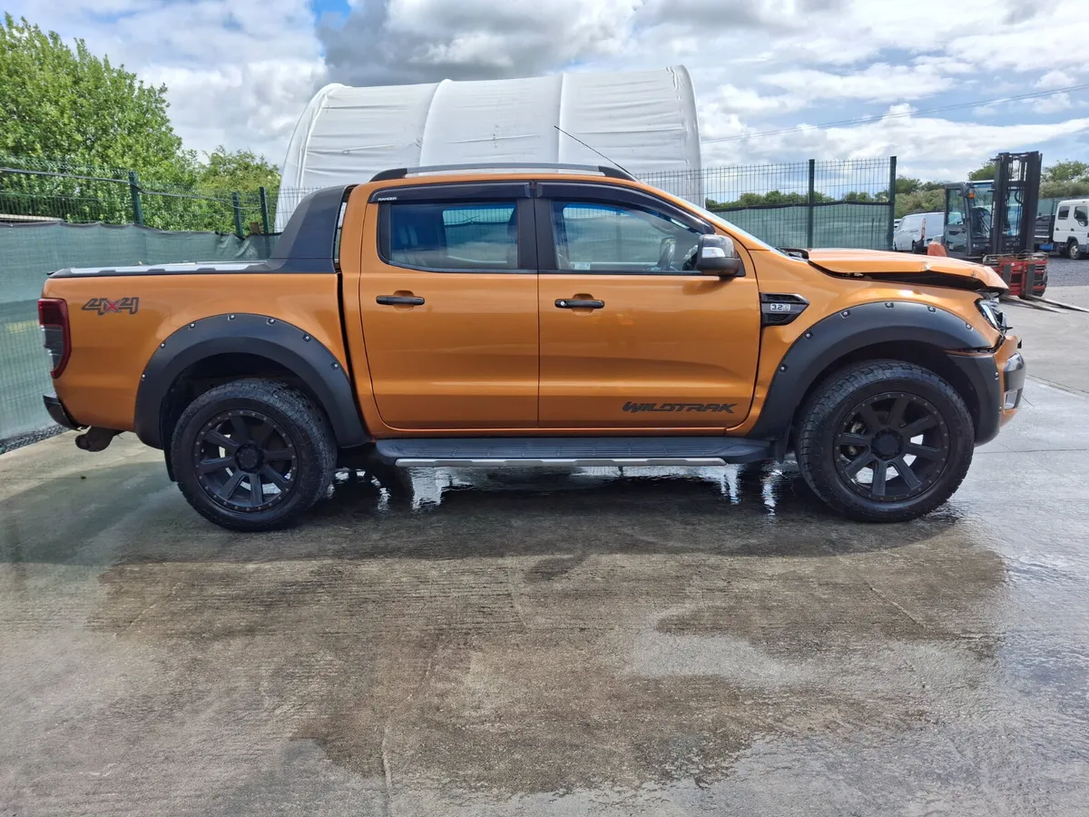 *2017 Ford Ranger Wildtrak 3.2. Automatic - Image 2