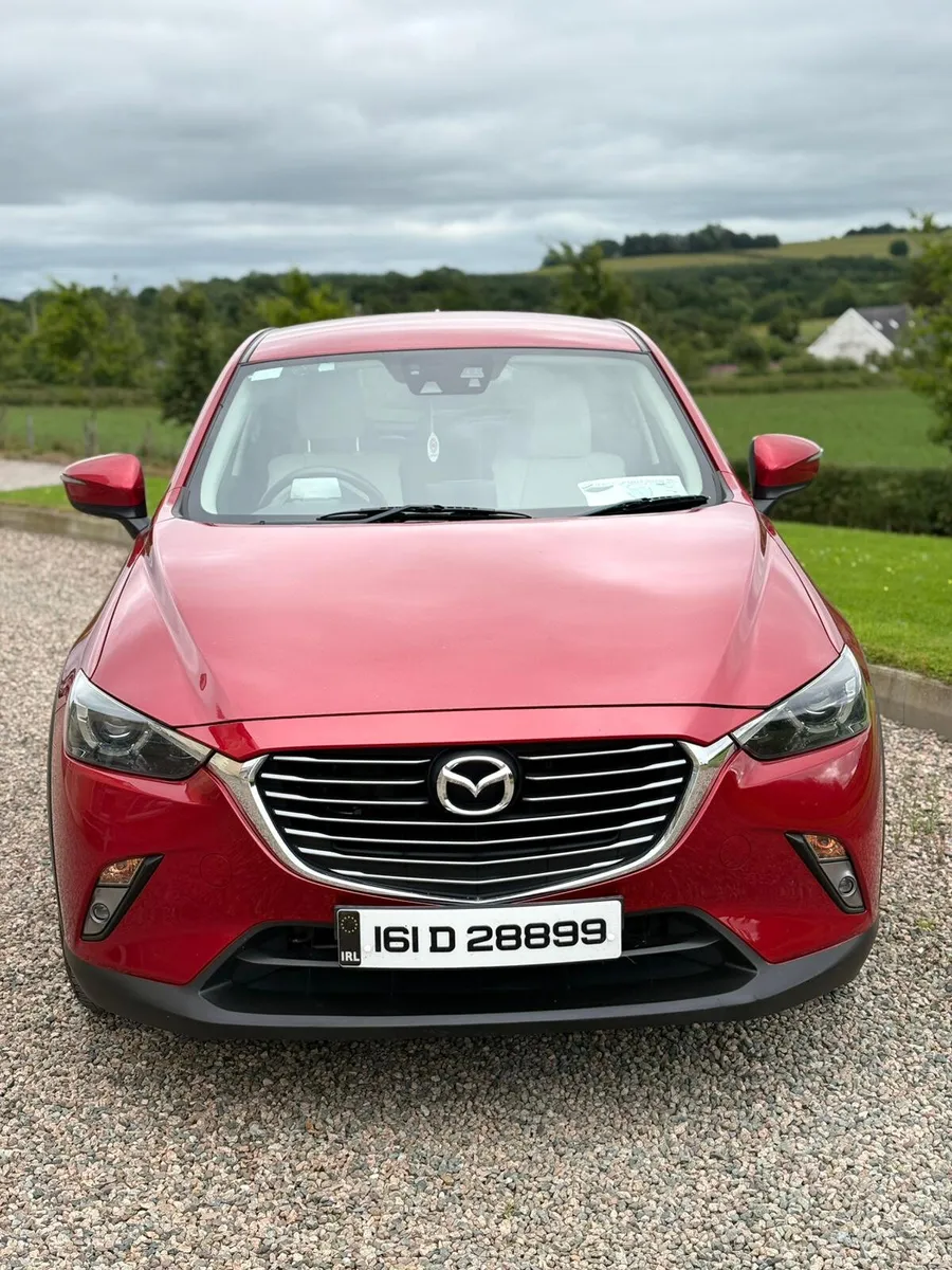 161 Mazda CX-3 1.5D GT AWD Automatic - Image 2